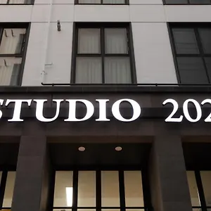 부산 스튜디오 202 호텔