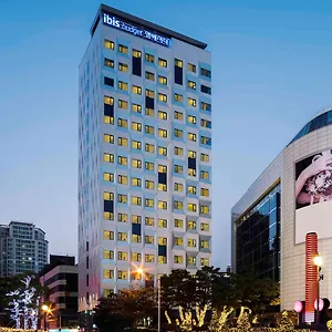 酒店 宜必思釜山海云台快捷大使酒店, 釜山