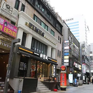 K-guesthouse Seomyeon 1 Пусан