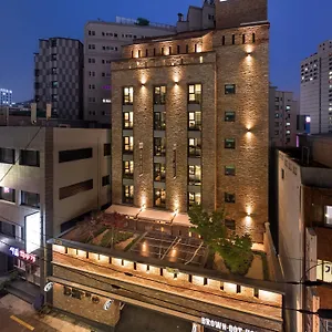 酒店 Brown Dot Seomyeon, 釜山