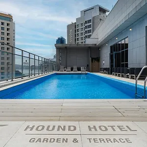 Hound Garden&terrace Пусан