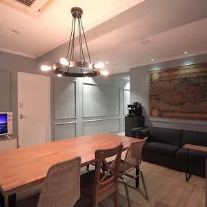 Auberge de jeunesse Blueboat Haeundae, Busan