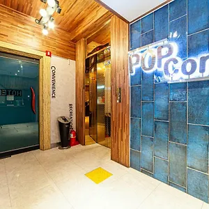 酒店 Station Popcorn, 釜山