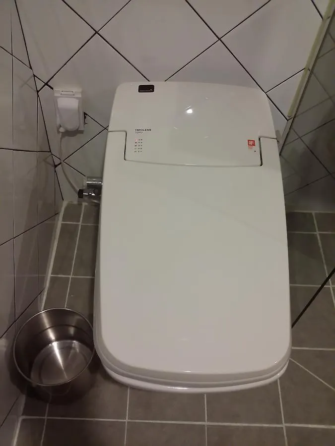 Nuri Hotel Gwangalli Busan Motel