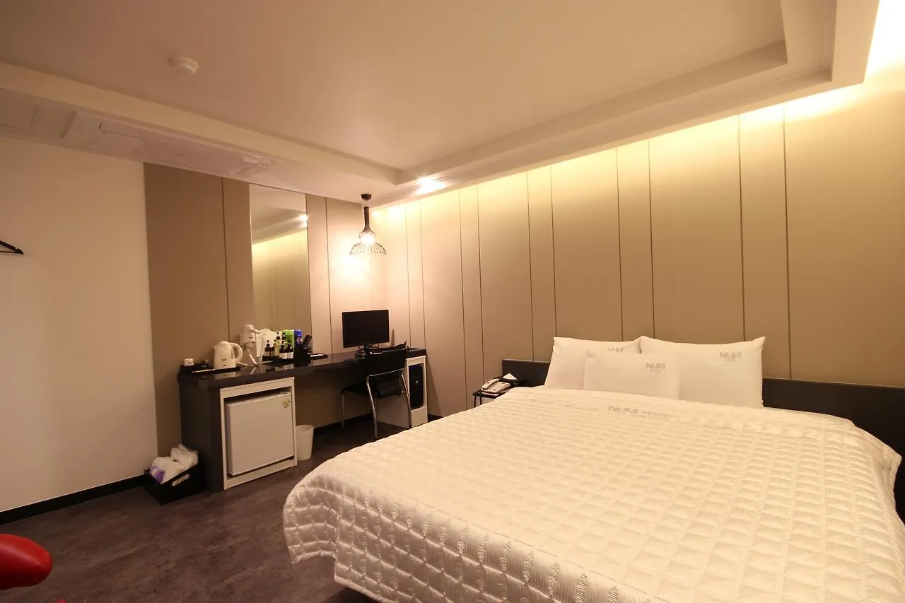Nuri Hotel Gwangalli Busan South Korea