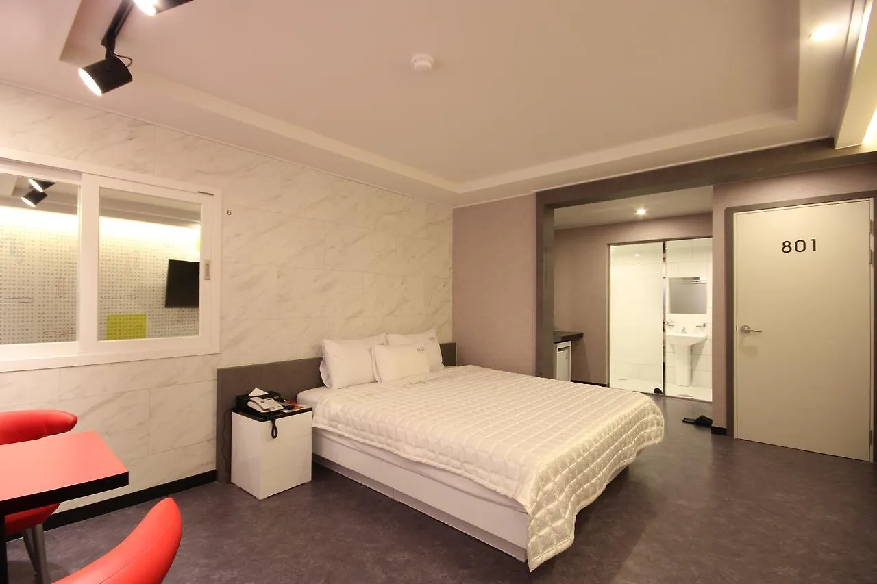 Nuri Hotel Gwangalli Busan