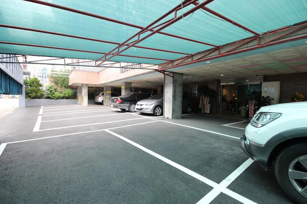 Motel Nuri Hotel Gwangalli Busan