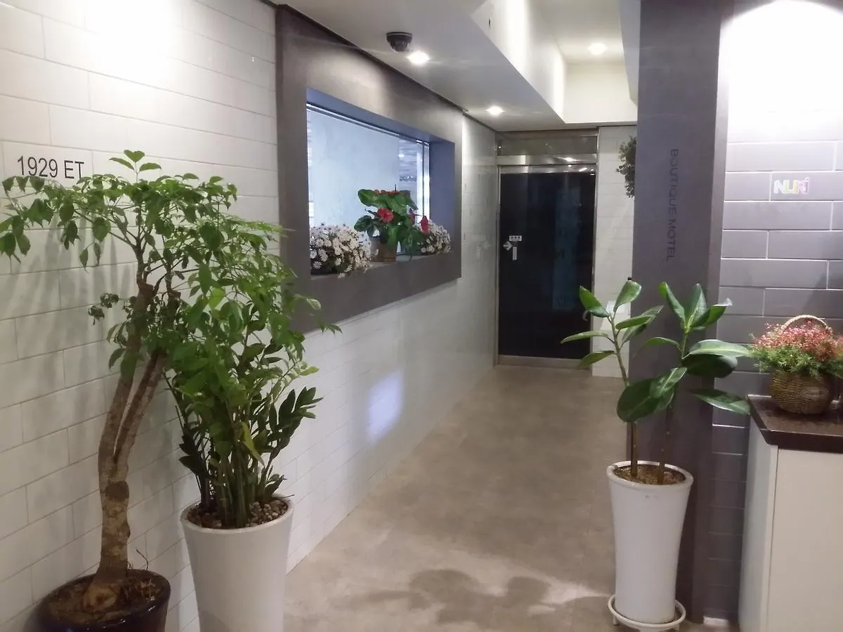 Motel Nuri Hotel Gwangalli Busan