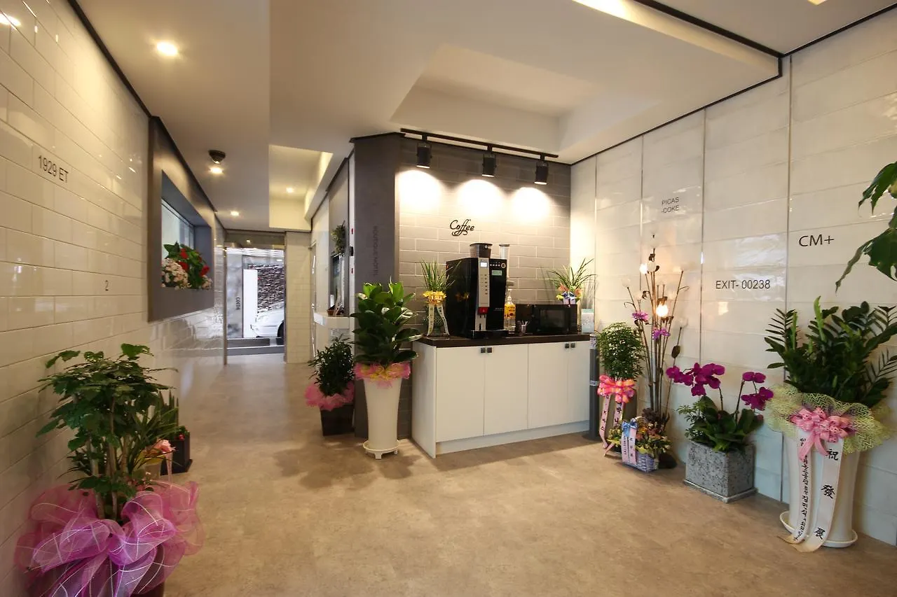 ** Motel Nuri Hotel Gwangalli Busan South Korea
