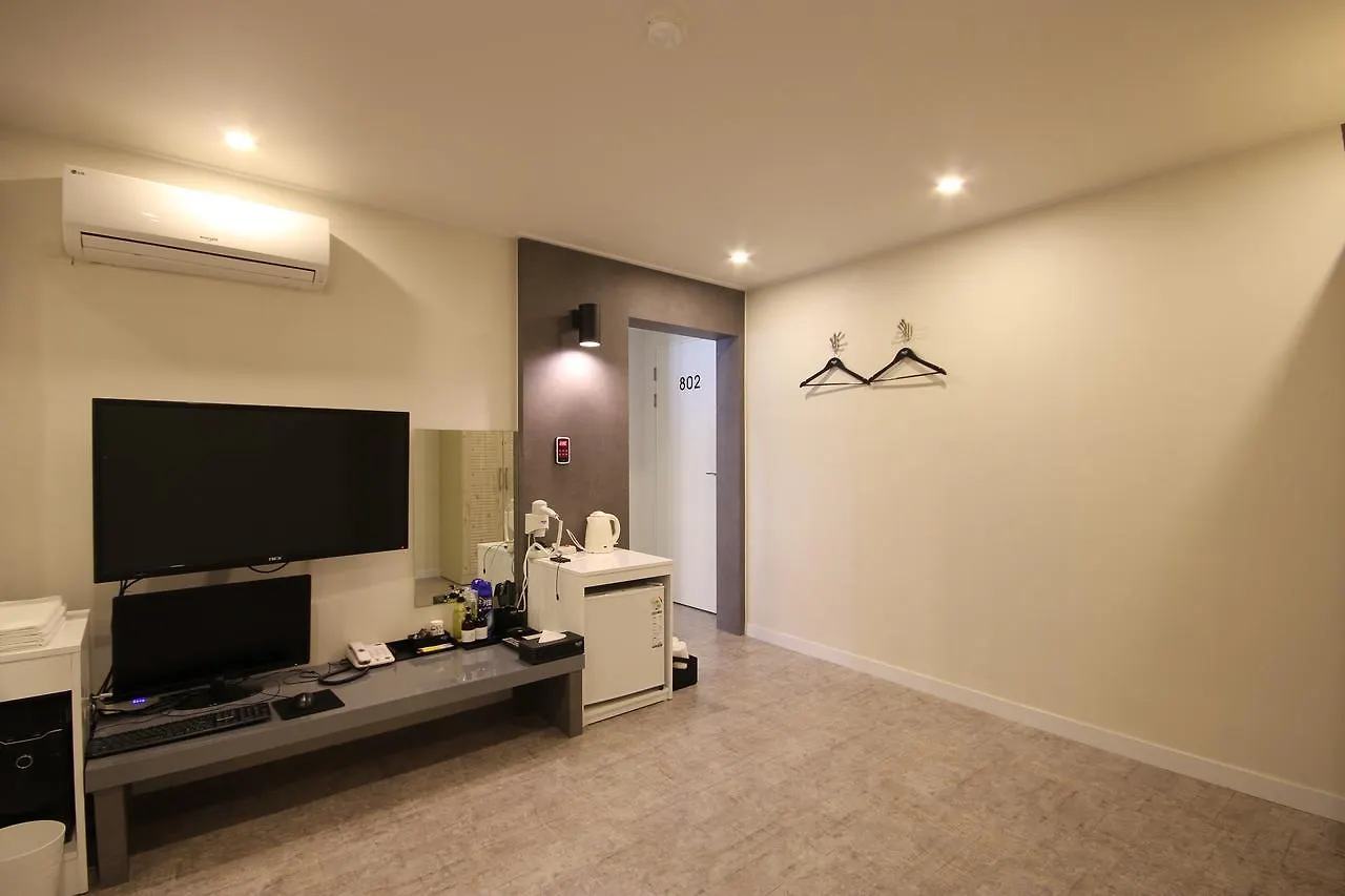 Motel Nuri Hotel Gwangalli Busan