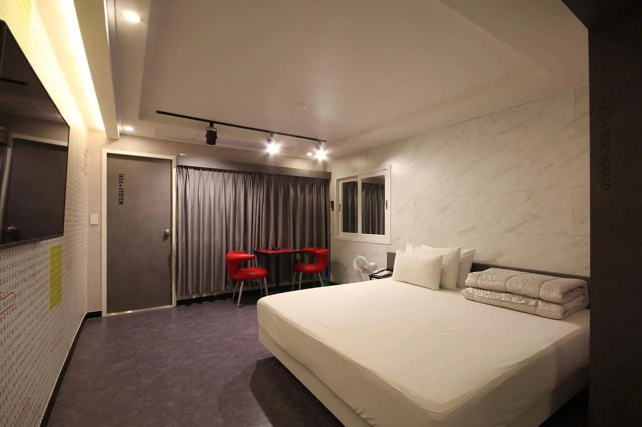 Nuri Hotel Gwangalli Busan South Korea