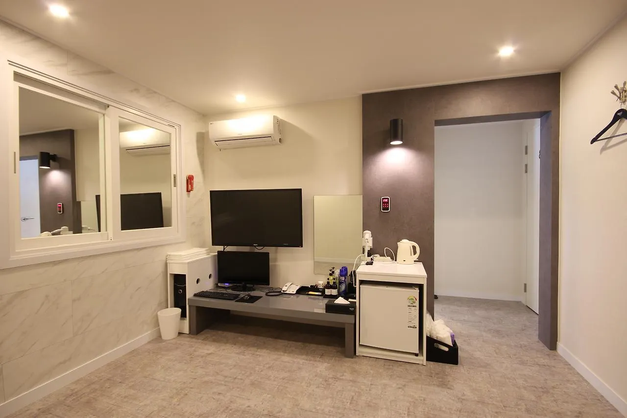 ** Motel Nuri Hotel Gwangalli Busan South Korea