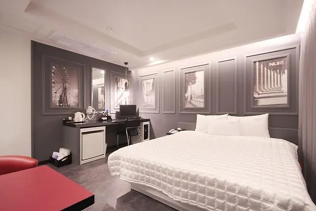Nuri Hotel Gwangalli Busan