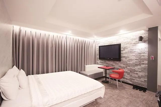 Motel Nuri Hotel Gwangalli Busan