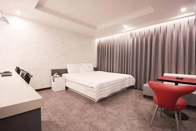 Motel Nuri Hotel Gwangalli Busan