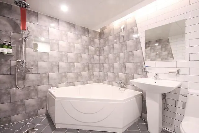 Nuri Hotel Gwangalli Busan South Korea