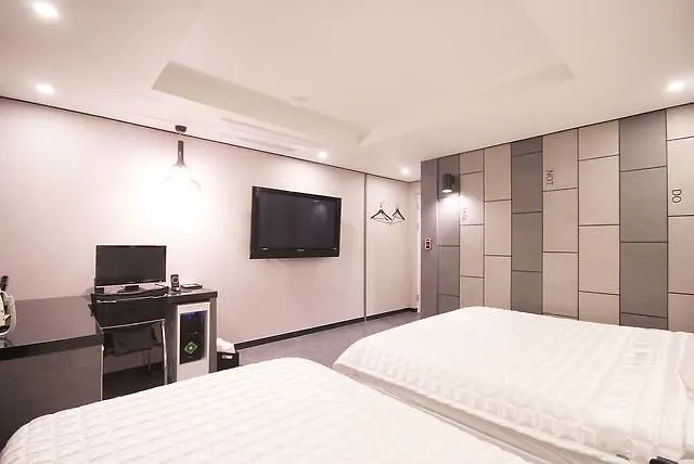 Nuri Hotel Gwangalli Busan South Korea