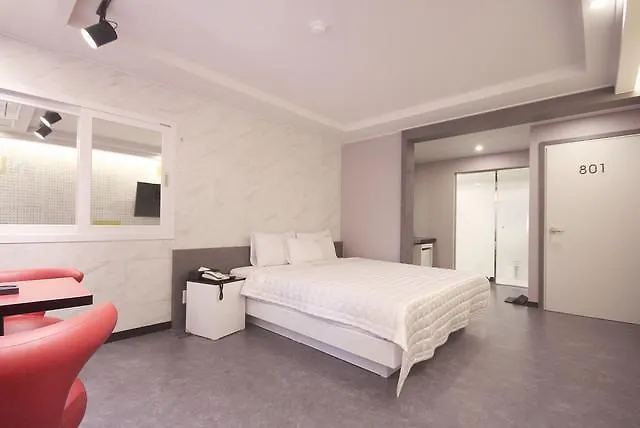 Nuri Hotel Gwangalli Busan 2*,  South Korea
