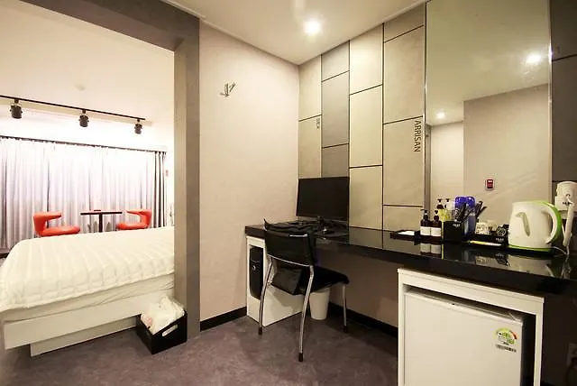 Nuri Hotel Gwangalli Busan Motel