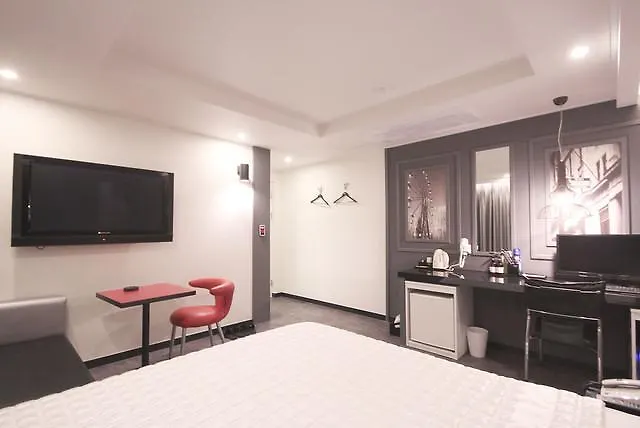 Motel Nuri Hotel Gwangalli Busan