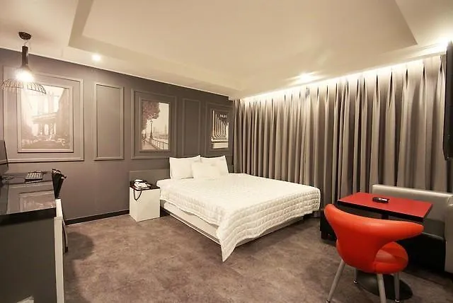 Nuri Hotel Gwangalli Busan South Korea