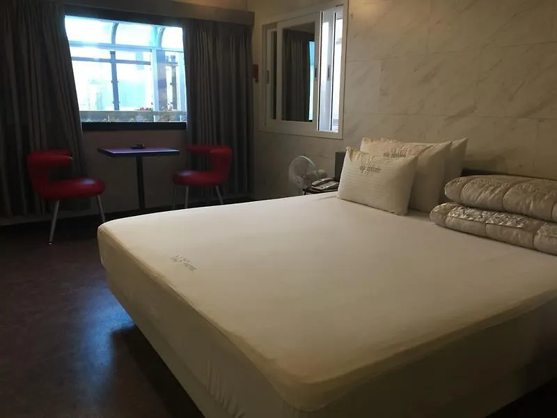 Motel Nuri Hotel Gwangalli Busan
